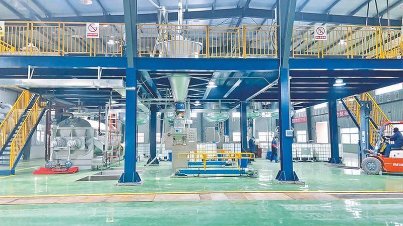 深耕细作保质量 油气增产有作为