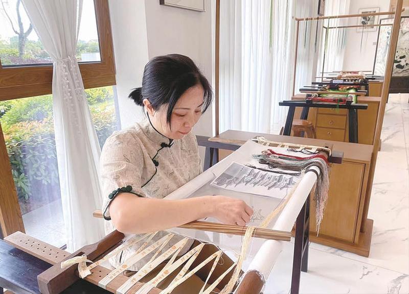 乡村振兴的“新丝路”——杨家镇一根蚕丝挑大梁