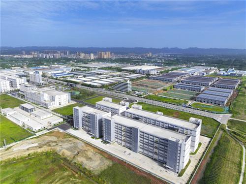 坚定推进新型工业化 “青神制造”前路花开似锦