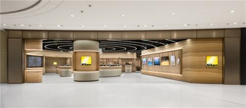 尼康直营店（成都IFS店）正式开业