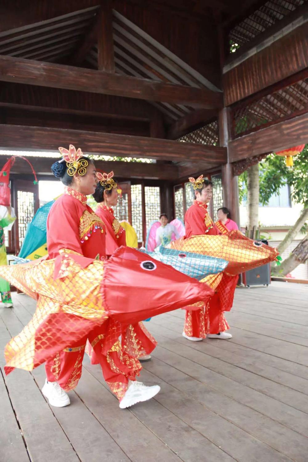 青神：挖掘乡村记忆 推进文化惠民