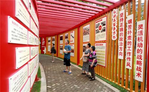 仁寿县：笃行不怠勇担当 双拥共建谱新篇