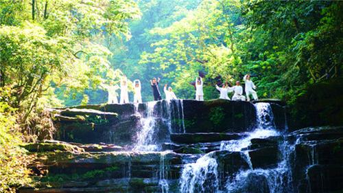 有音乐、有清凉、有酷玩！这个夏天玉屏山精彩纷呈