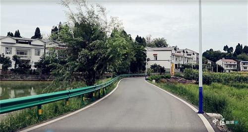 如何练就“省级文明村”？解锁内江市市中区洪坝村背后的“幸福”密码