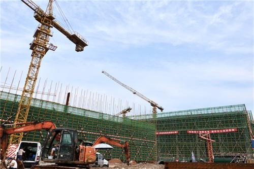 乐山味道产业园：三产融合，抢跑“现代化”