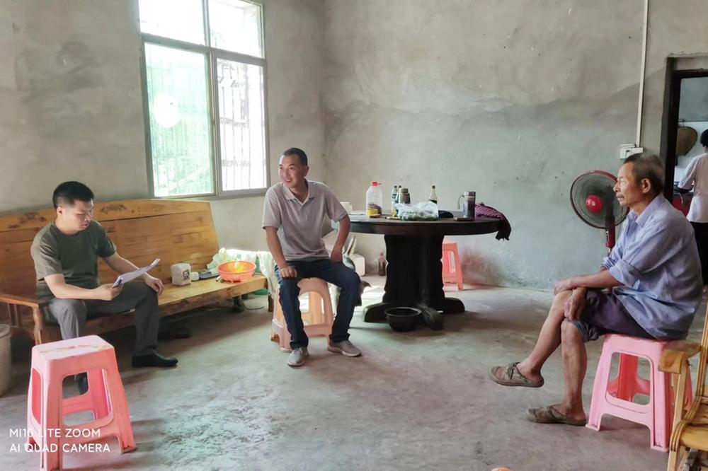 倾听选民诉求 护航民生福祉