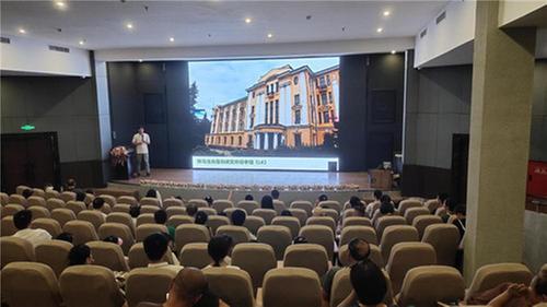 峨眉山市科协“科普夏令营”活动在峨眉山博物馆举行