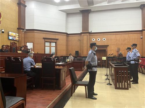 彭山区开展夏日雷霆行动 ，“旁听+约谈”促执行