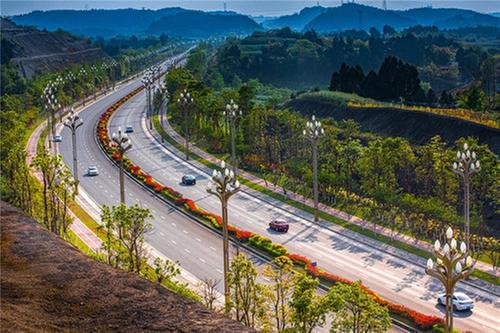 首位“机”遇 感受简阳开放成势