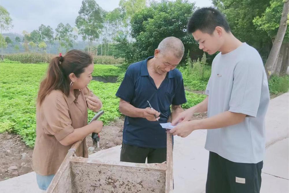 礼安镇多措并举筑牢防溺水“安全网”