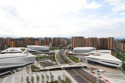 大运纪事 | 城市“优化升级” 简阳全民健身持续升温