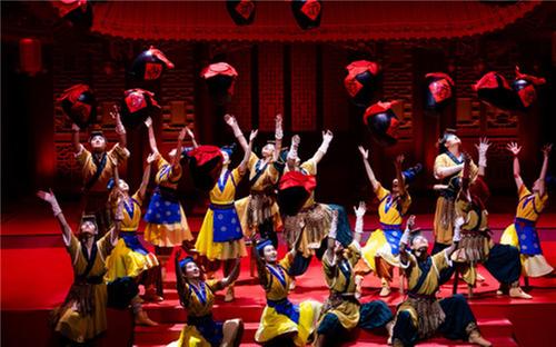 启明东方星聚城8月盛世启幕