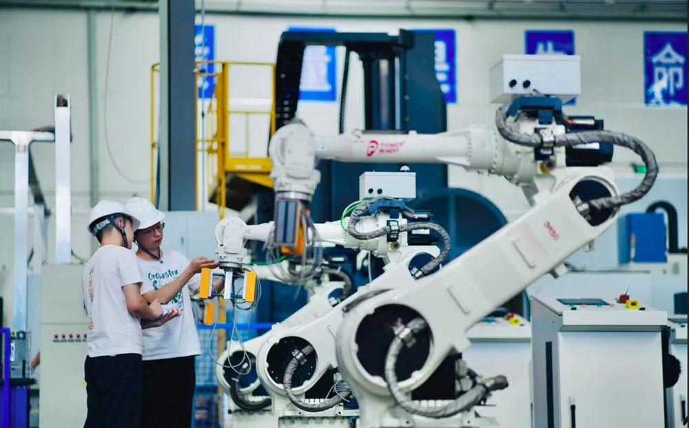 青神县：企业乘上“智慧云” 塑造发展新动能