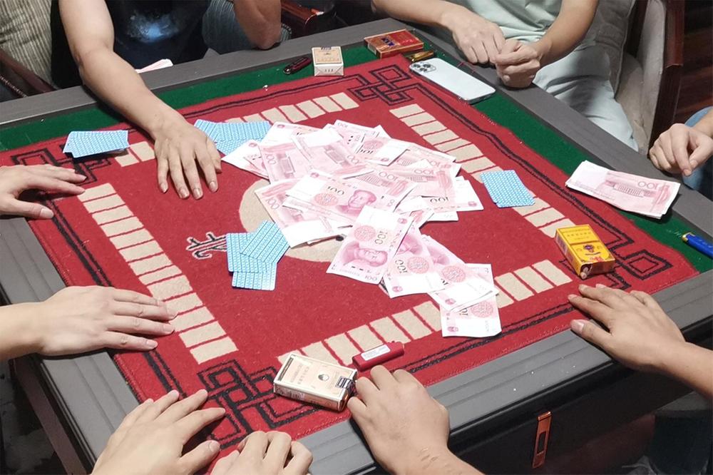 岳池县：深入开展赌博打击治理，“全方位”净化社会治安环境