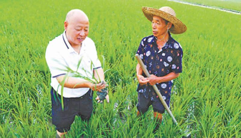 “汇聚优秀人才，发展底气才更足”