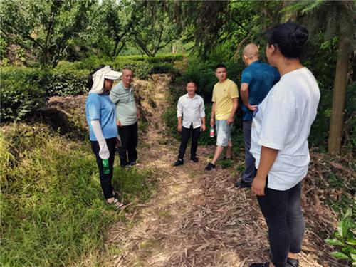丹棱县“家站”平台倾听民意解民忧