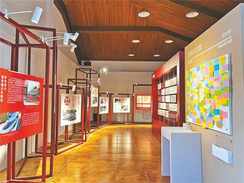 讲科学家故事 传赤子报国情