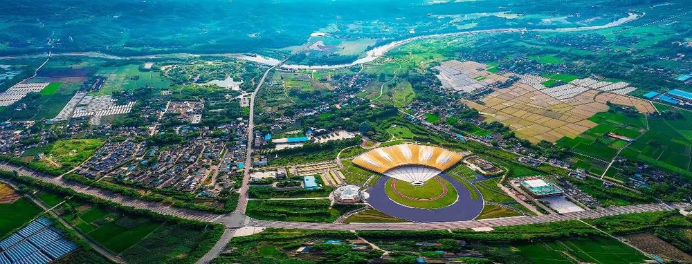 青神县特色产业跑出“加速度”