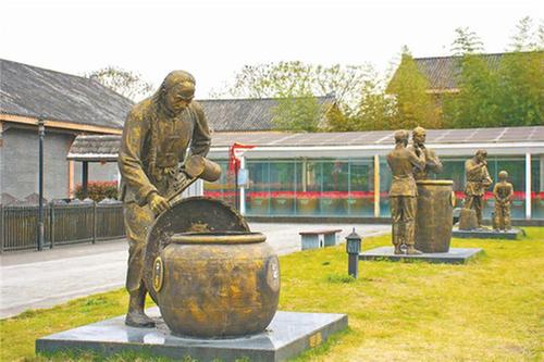 让酱文化在“打酱油”中传承飘香