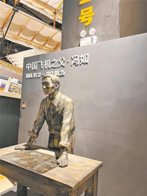 到立巢航空博物馆感受蓝天魅力