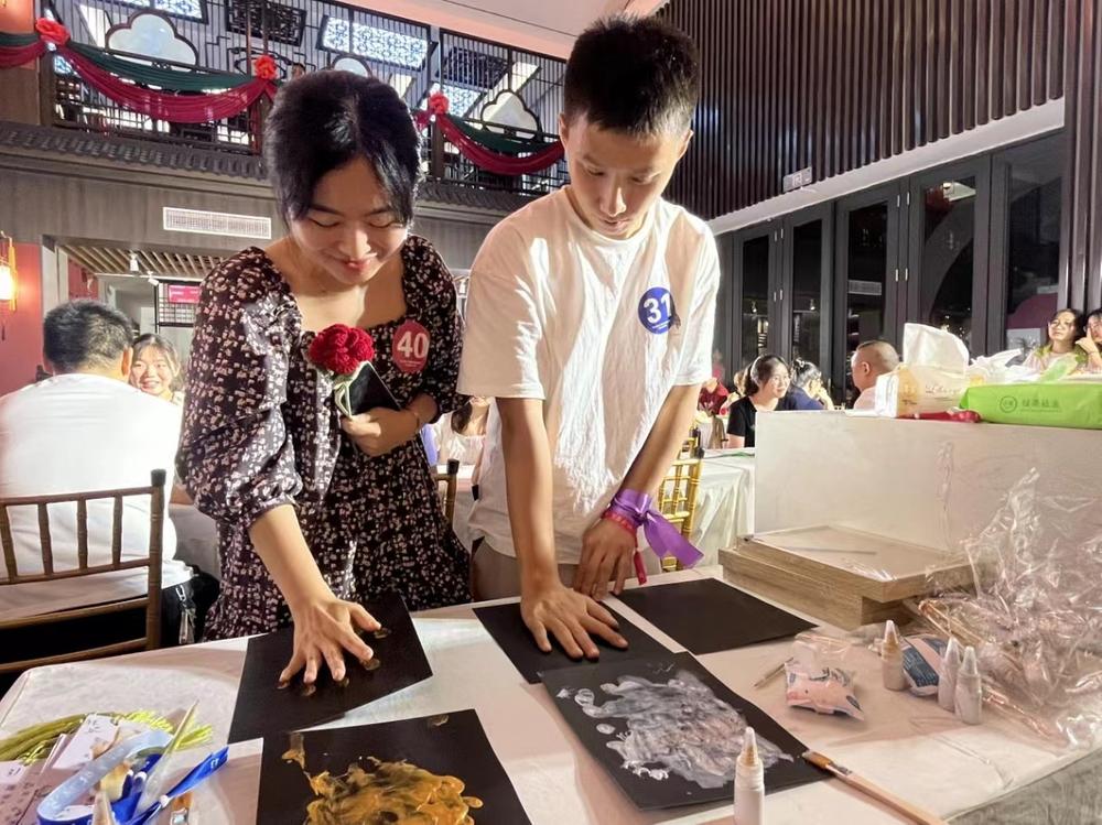 以诗会友 缘聚东坡初恋地