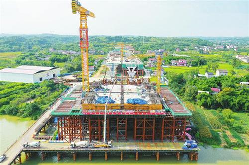 简阳市：以“智”打造东进区域制造高地