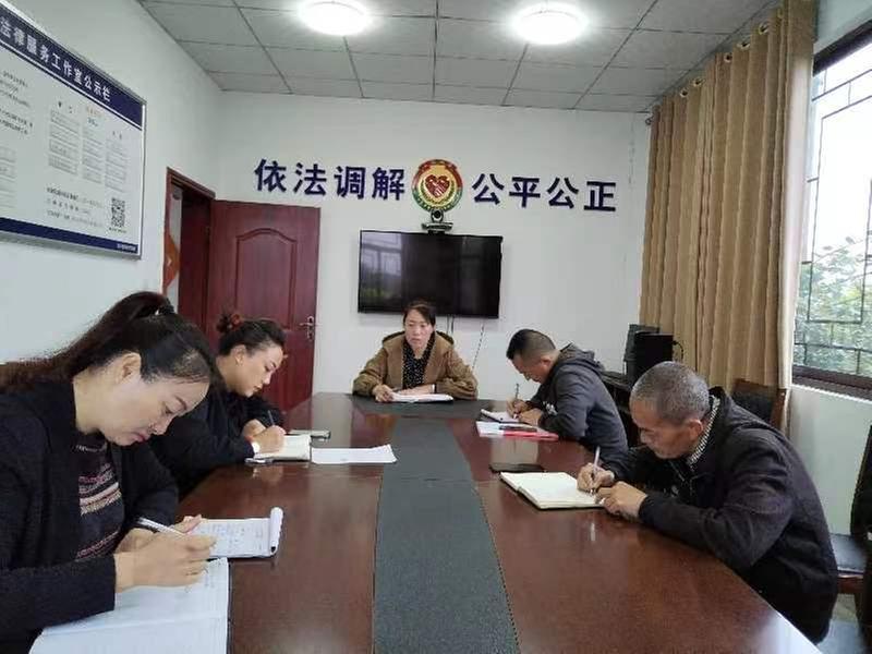 当好乡村振兴 的“领头雁”