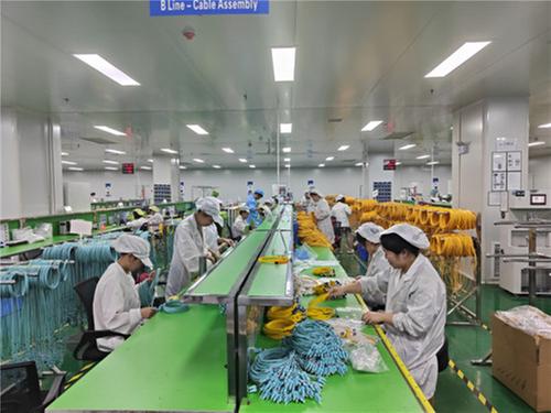 洪雅县：加快工业转型升级 走高质量绿色发展新路