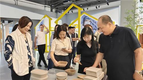 斑布品牌与京东超市签署战略合作协议