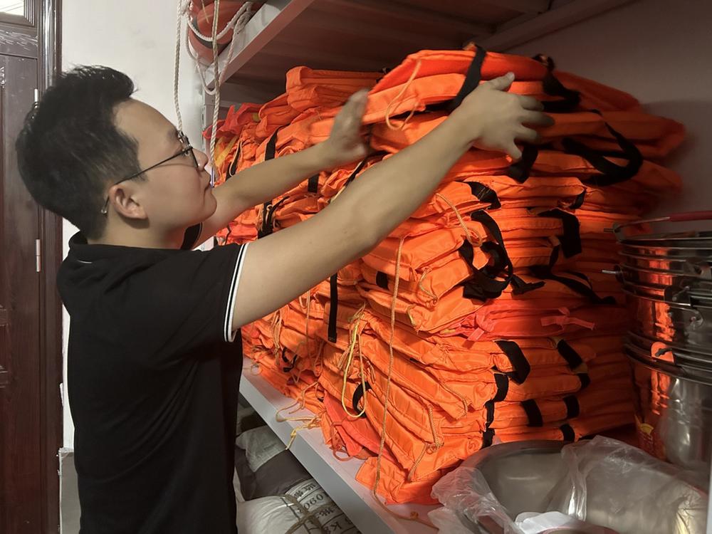 青神县全力做好防汛避险准备工作