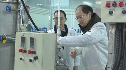 蓄势攀升制造业新高度