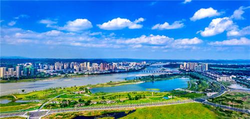 洪雅县：向美而行，绘就乡村“生态宜居”新画卷