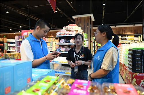 内江东兴区：盘清家底“清查”忙