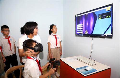 泸州纳溪：科普活动进校园 点亮学生科学梦