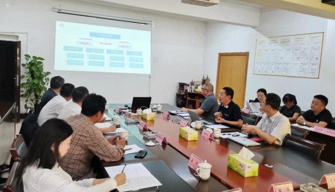 凉山州科技局助推“清（华）凉（山）实验室”加速搭建