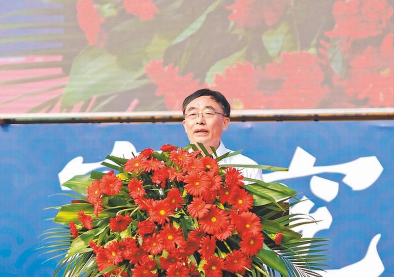 跨越山海与“理”相遇 乘风万里逐梦启航