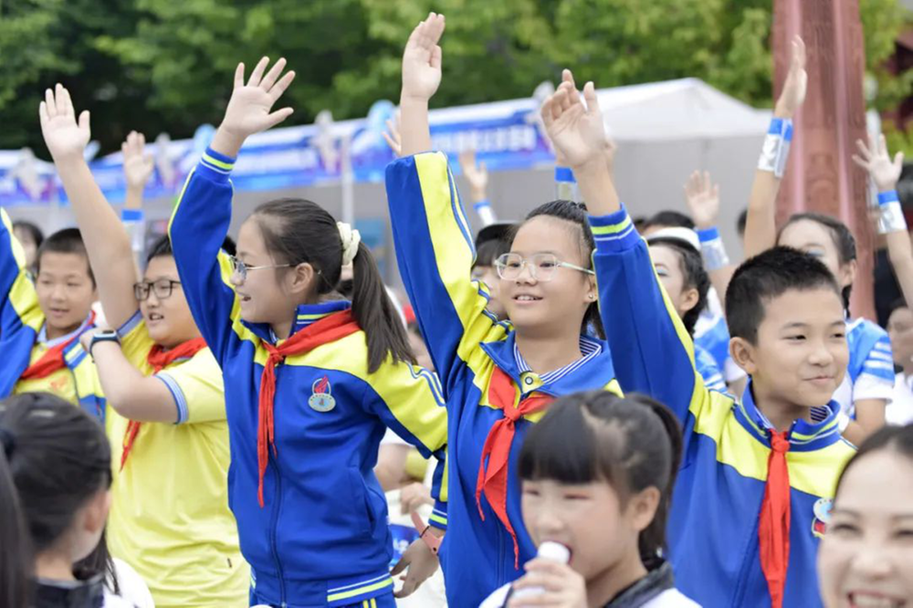 全国科普日崇州市会场活动举行  