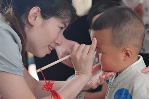 蓬安县：多彩活动点亮新学期