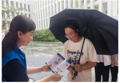 东兴区科协开展2023年全国科普日系列科普活动