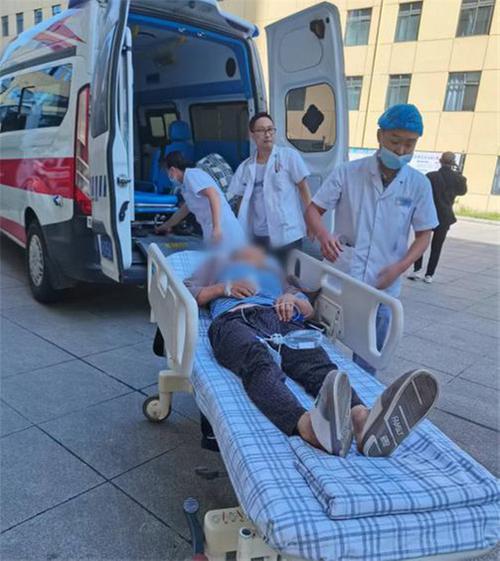 旺苍县：构建“心电一张网” 打通县乡“救心高速路”