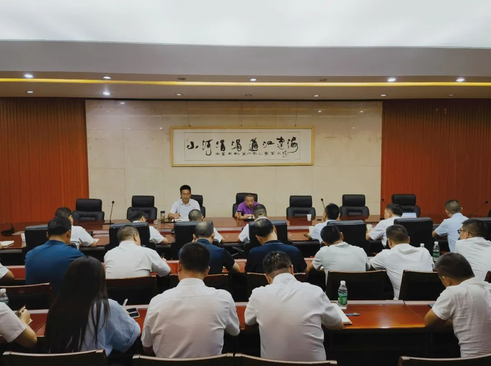 南江县小河职中积极学习贯彻习近平总书记来川视察重要指示精神