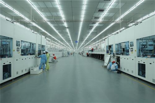 丹棱县：企业信心强 生产劲头足