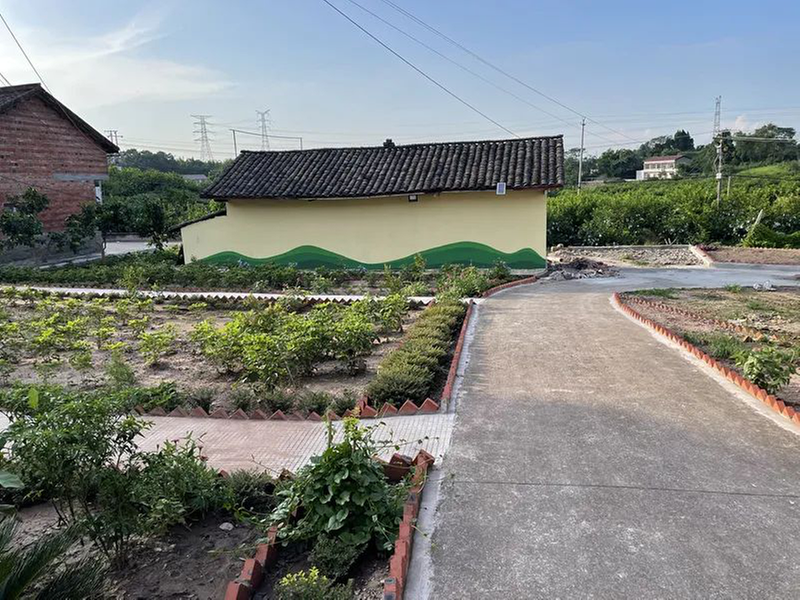 内江市市中区：盘活沉睡资源，助力乡村美颜靓底色