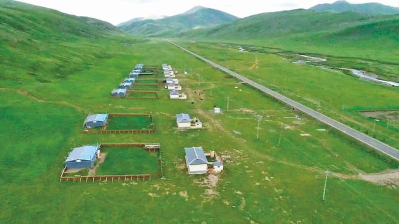 椒江携手色达 共叙“山海情” 同走“共富路”