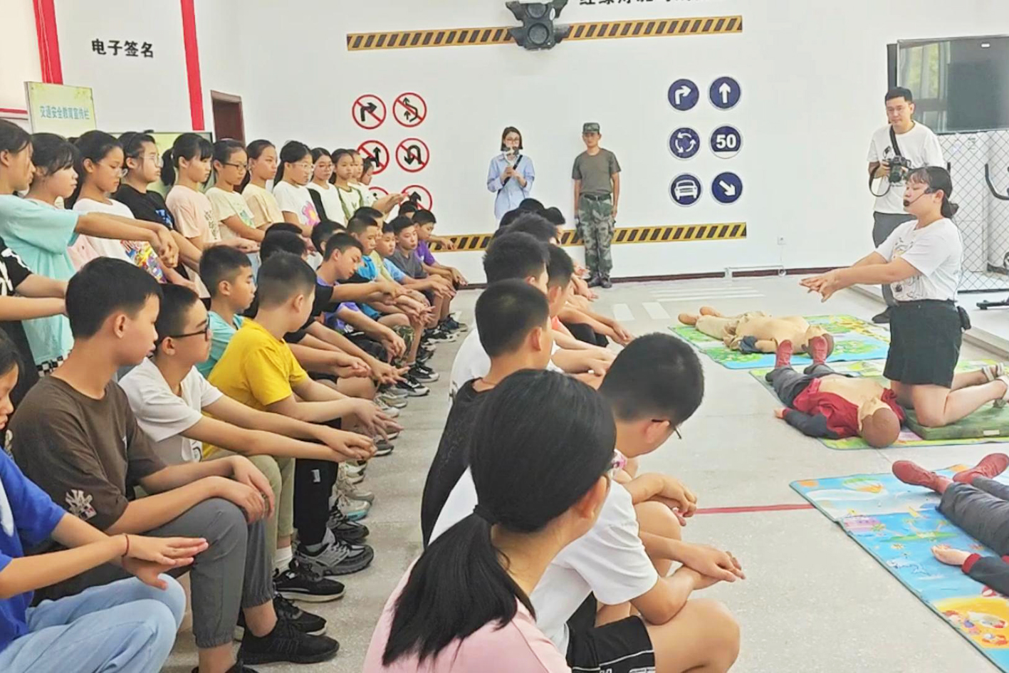 视频新闻|广安市示范性综合实践基地：引领教育创新 培养未来建设者