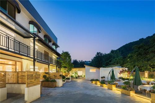 大佛民宿（酒店）联盟助力民宿抱团发展