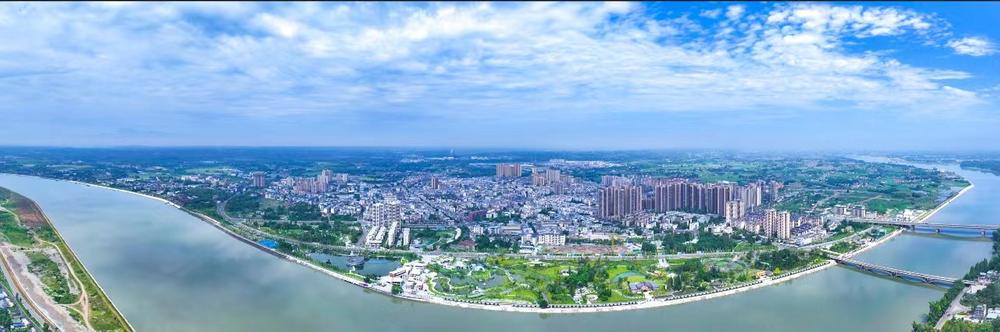 青神县：推深做实林长制 书写绿色发展新篇章