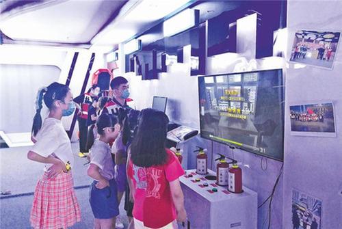 守护生命 “救”在身边