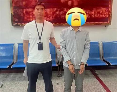 金店被盗 眉山天府警方快速破案