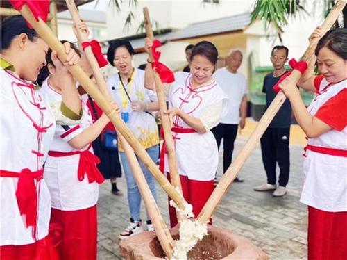 青神“稻香里”：农旅融合 激发乡村振兴新活力